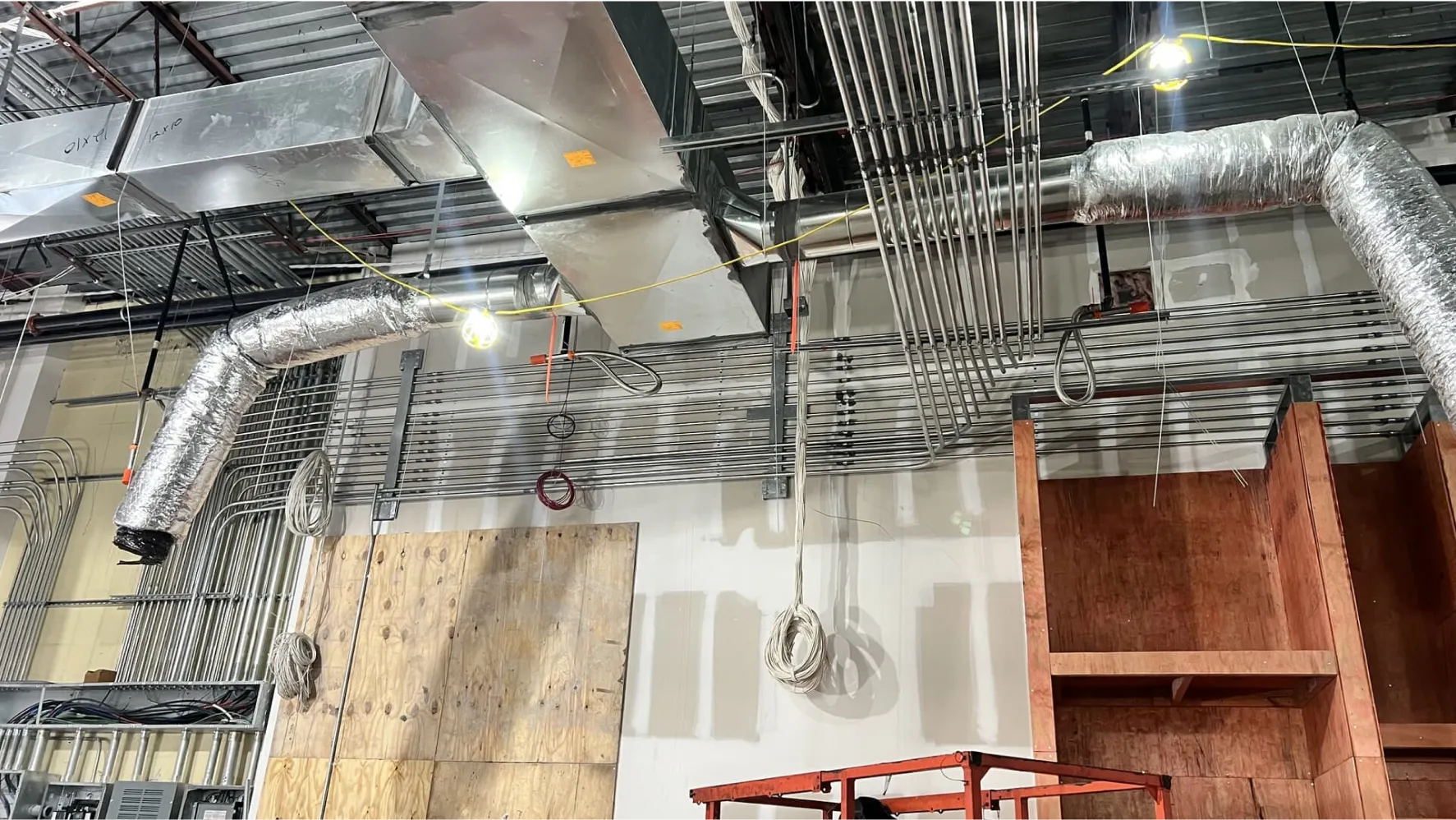 Commercial Electrician Services Commercial Electrician Services